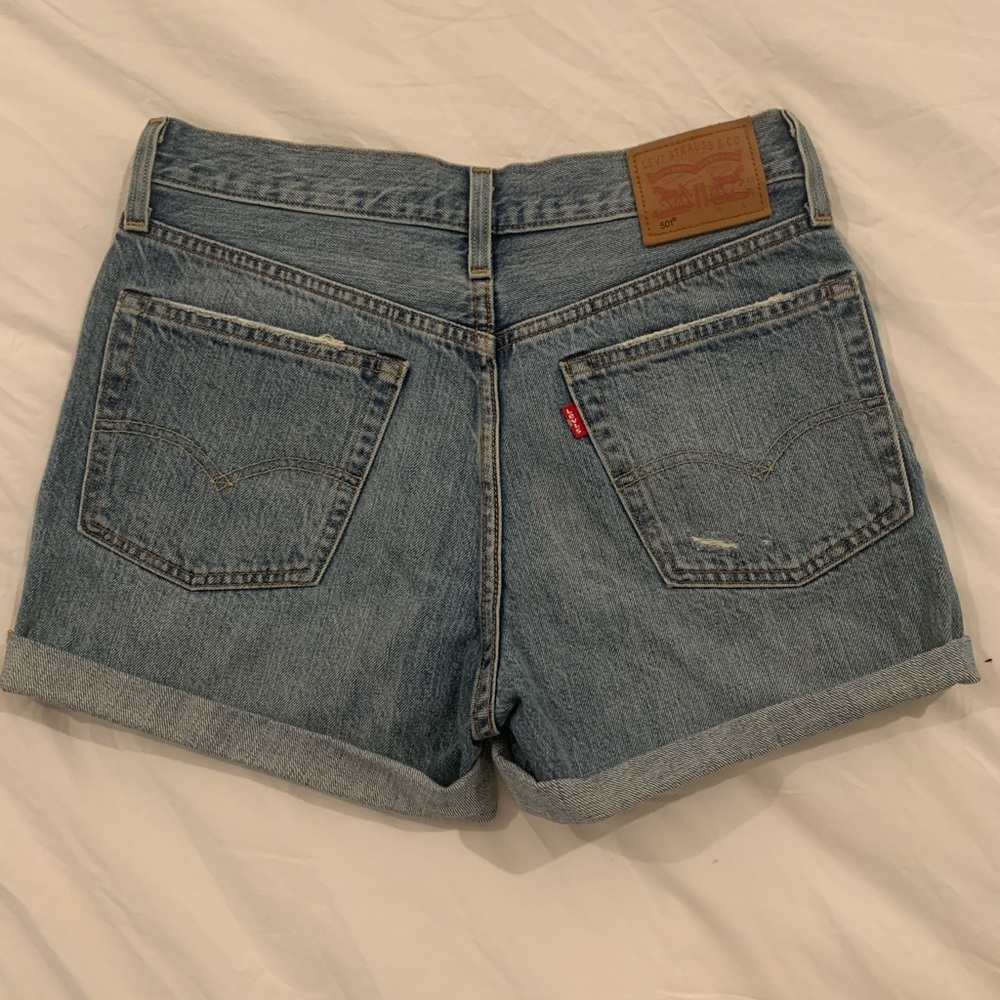 Levi’s Denim Shorts